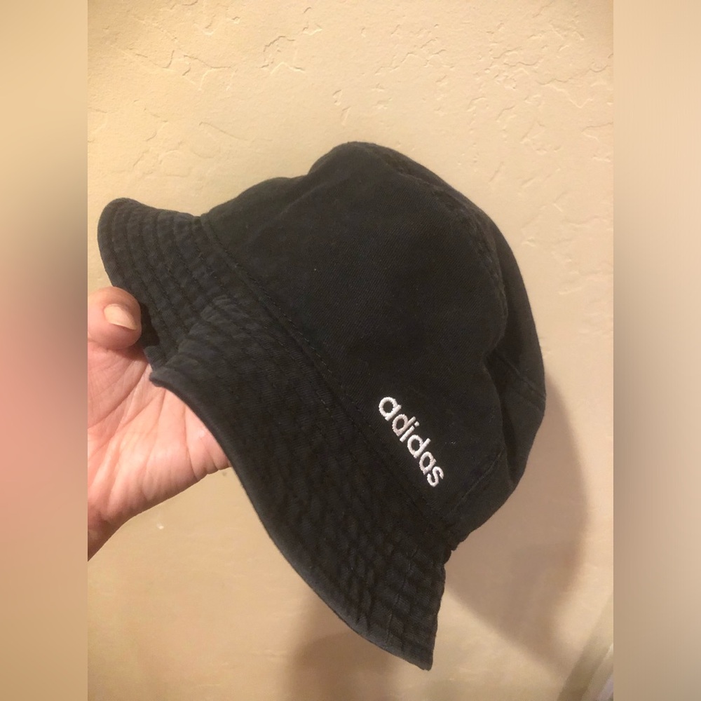 Adidas Women’s Black Bucket Hat